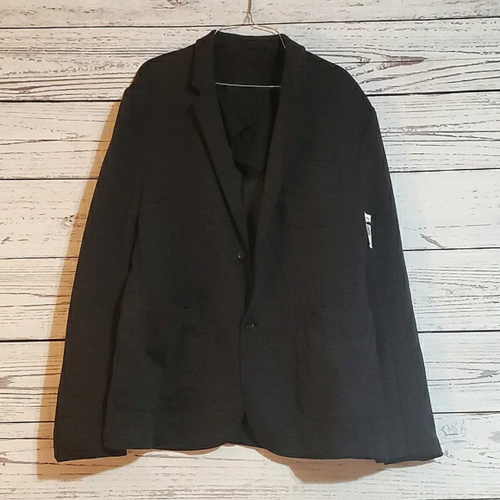⭐NWT Goodfellow Black Blazer Jacket